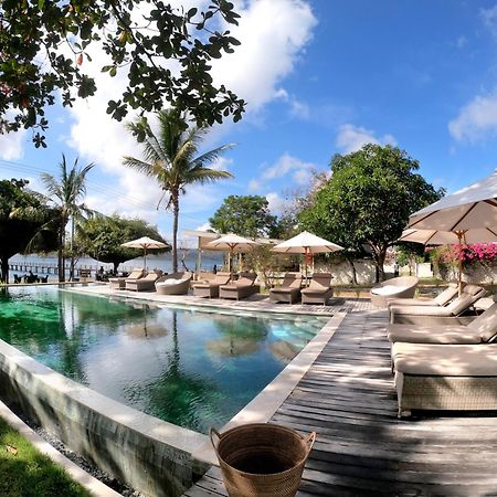 Kokomo Resort Gili Gede Eksteriør billede
