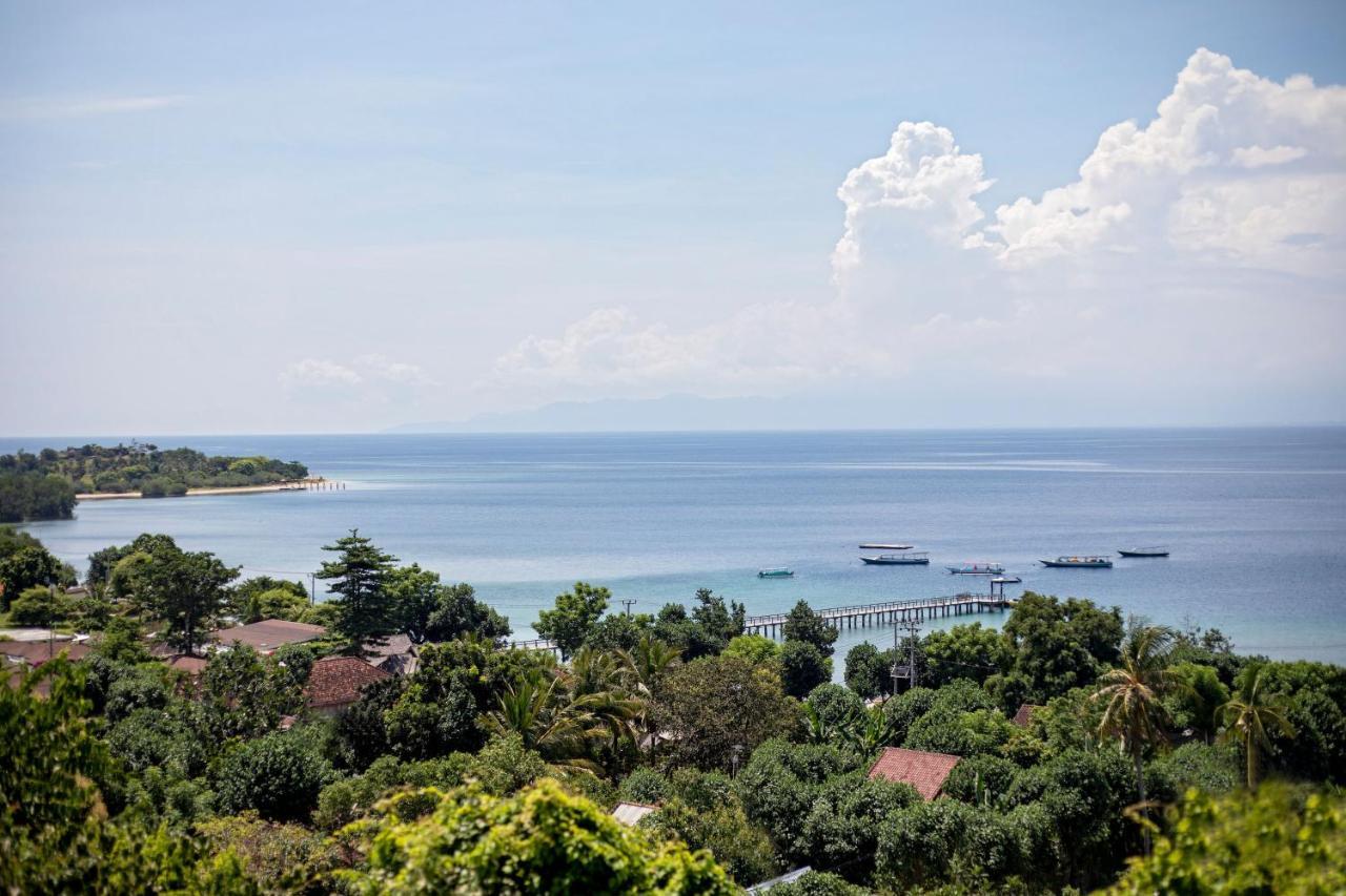 Kokomo Resort Gili Gede Eksteriør billede