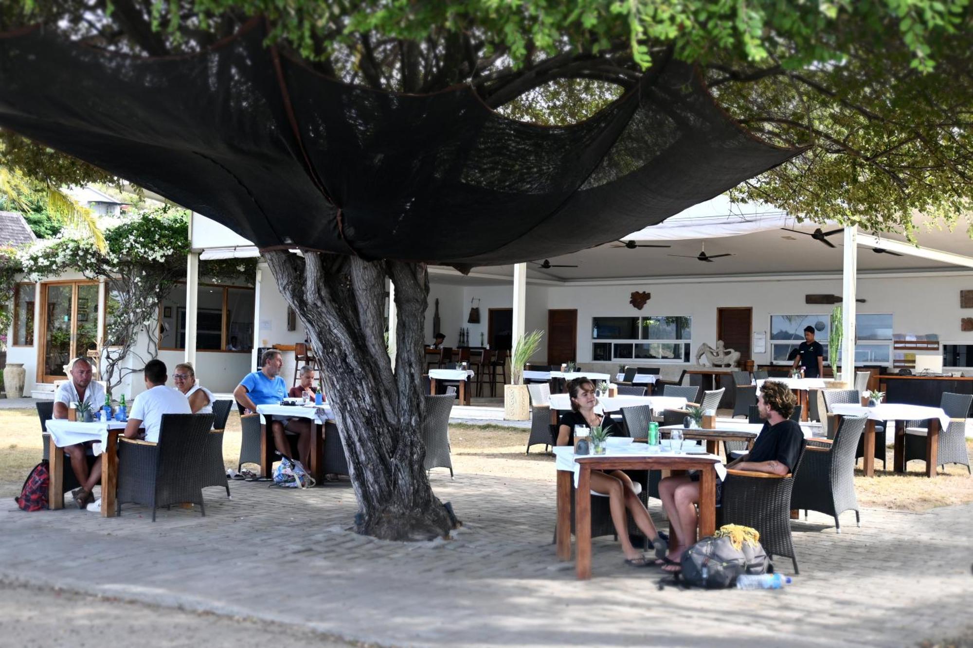 Kokomo Resort Gili Gede Eksteriør billede