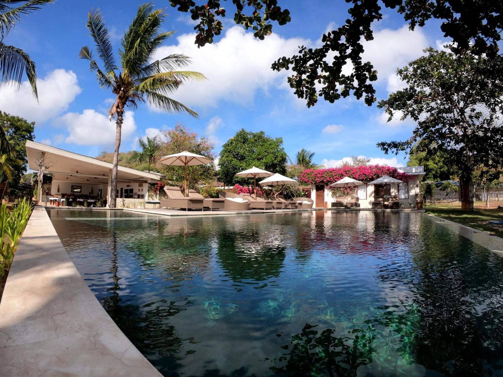Kokomo Resort Gili Gede Eksteriør billede