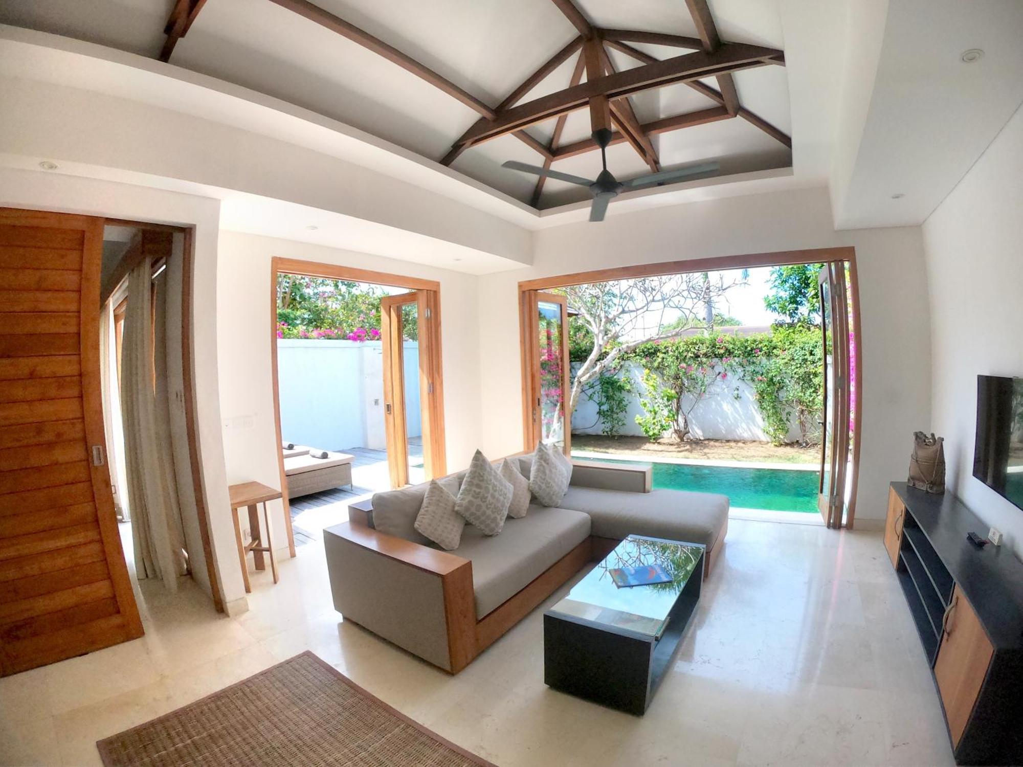 Kokomo Resort Gili Gede Eksteriør billede