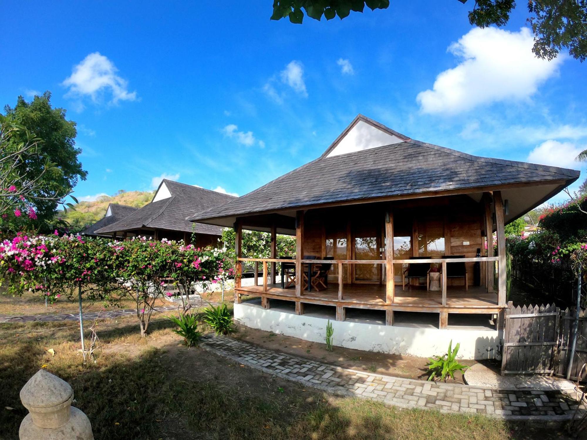 Kokomo Resort Gili Gede Eksteriør billede