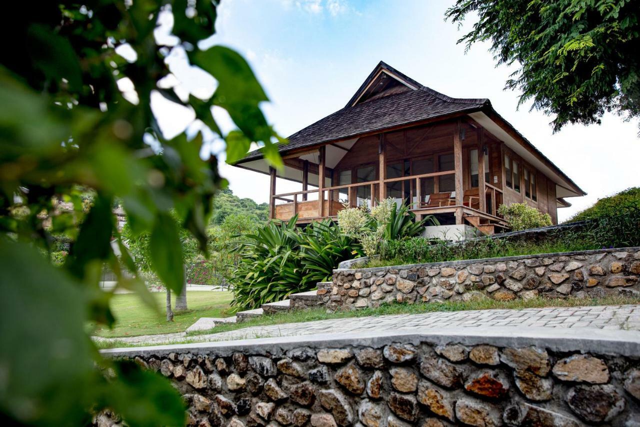 Kokomo Resort Gili Gede Eksteriør billede