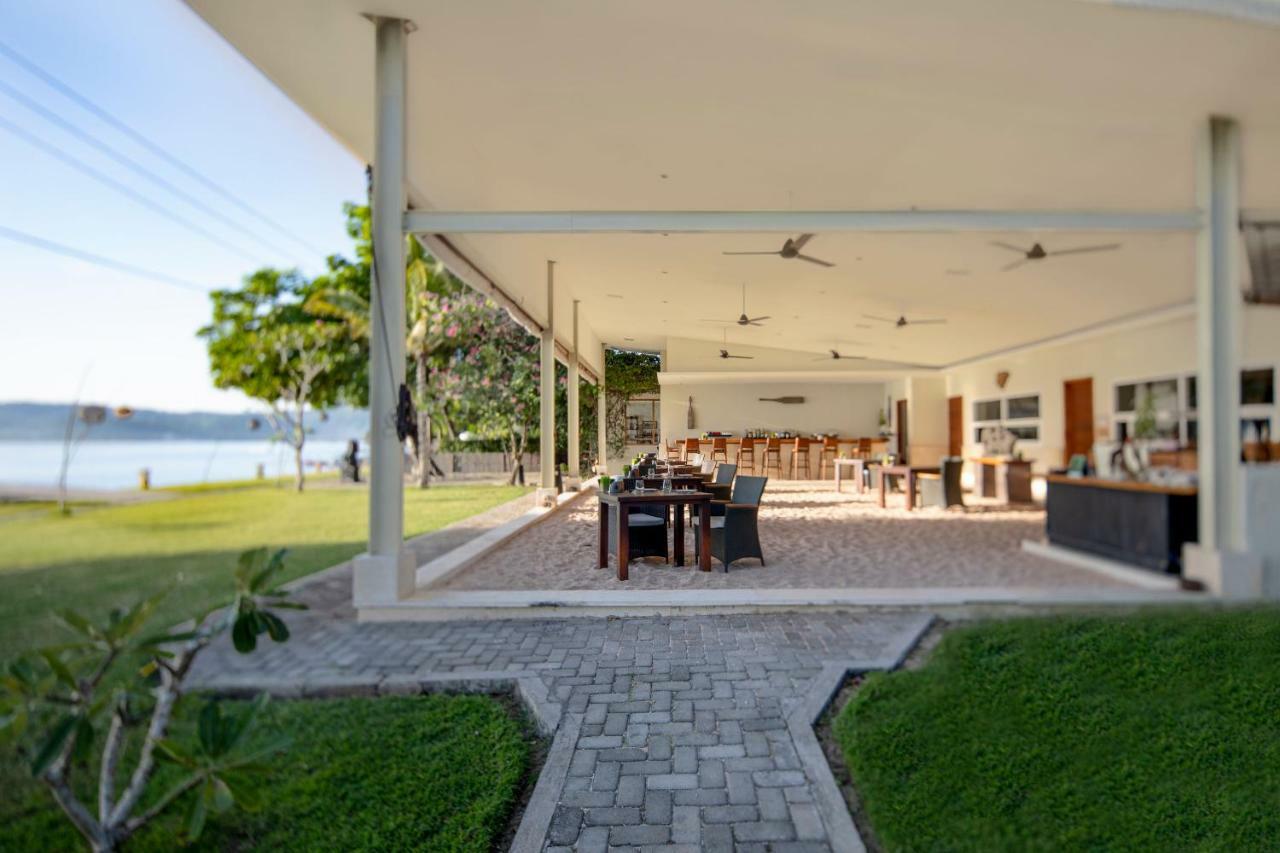 Kokomo Resort Gili Gede Eksteriør billede