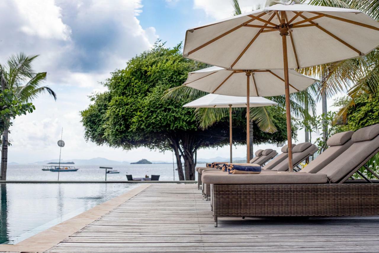 Kokomo Resort Gili Gede Eksteriør billede