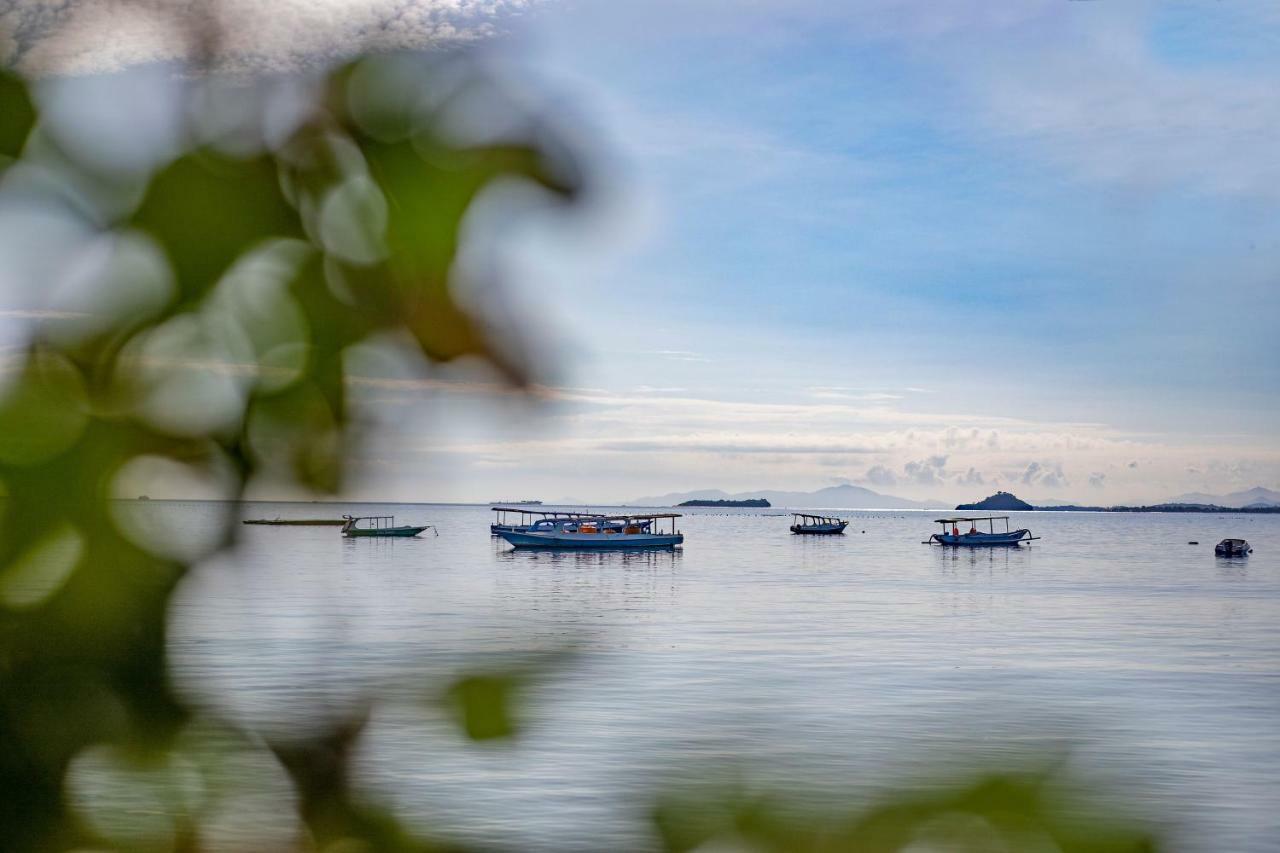 Kokomo Resort Gili Gede Eksteriør billede