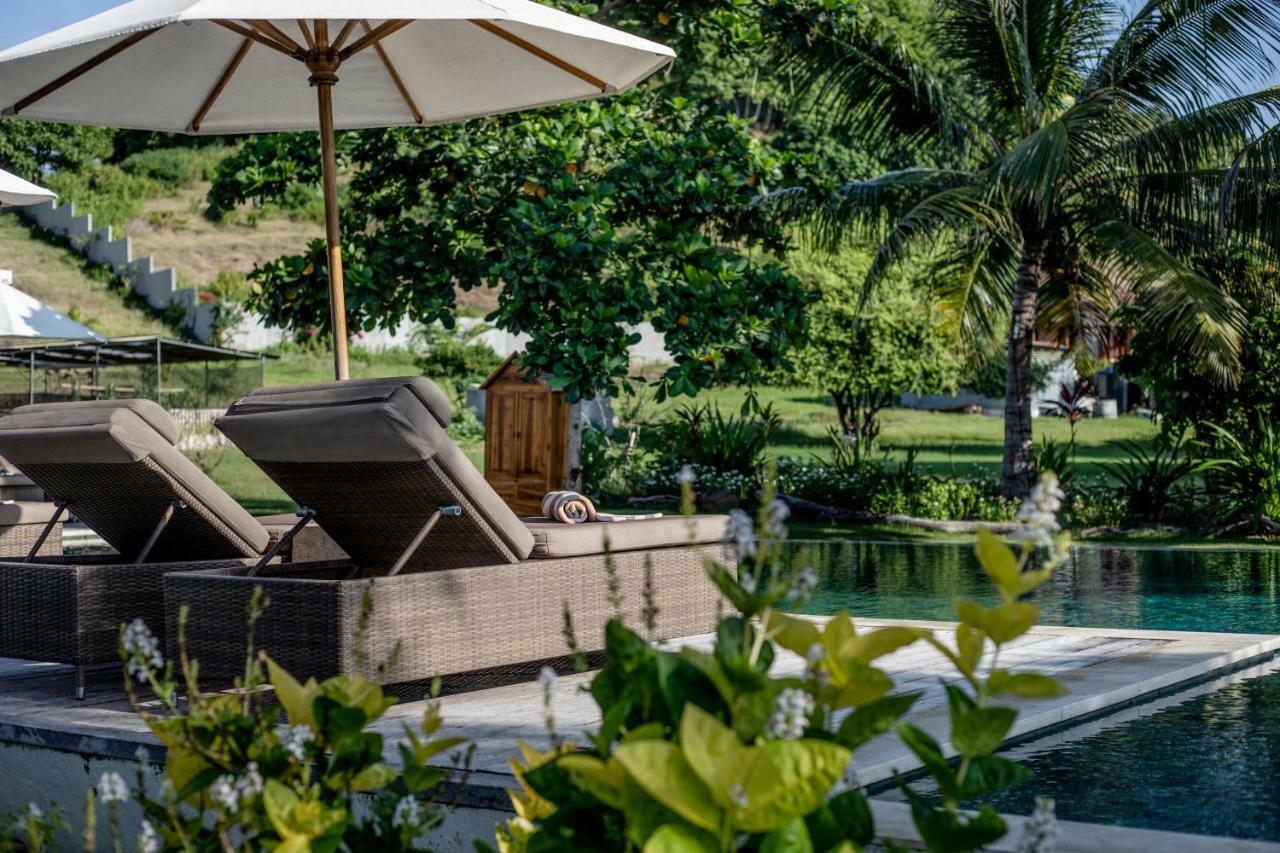 Kokomo Resort Gili Gede Eksteriør billede