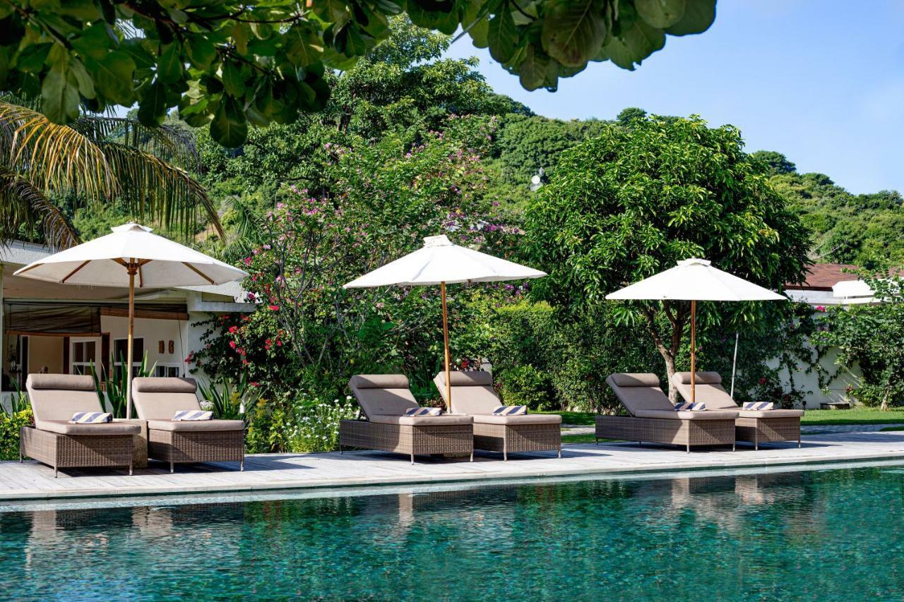 Kokomo Resort Gili Gede Eksteriør billede