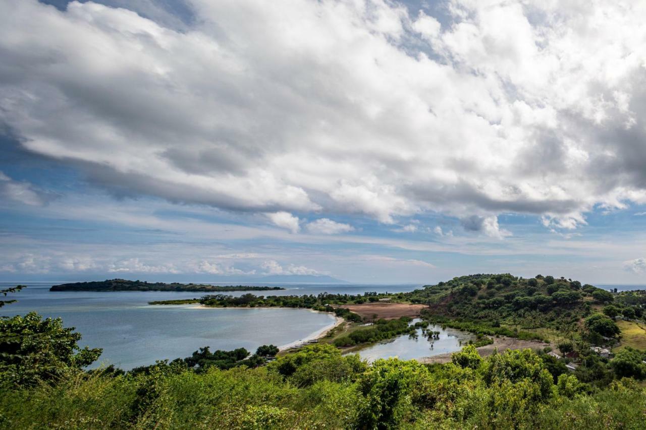 Kokomo Resort Gili Gede Eksteriør billede