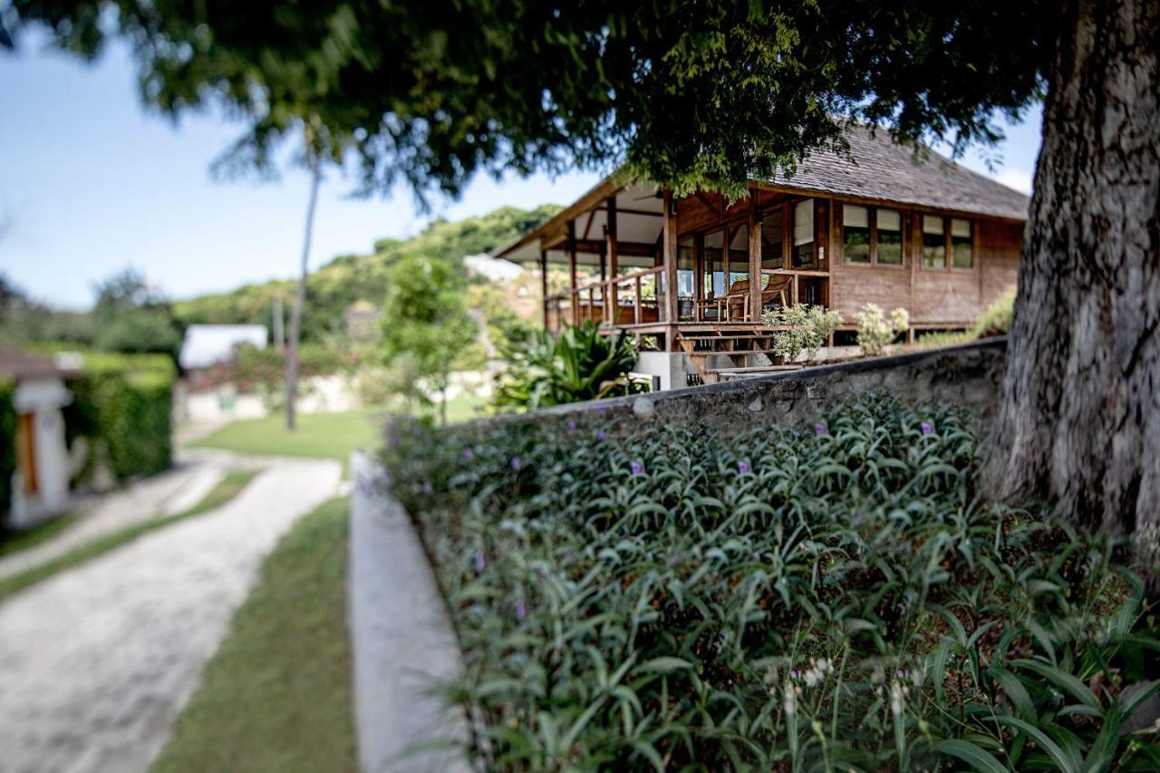 Kokomo Resort Gili Gede Eksteriør billede