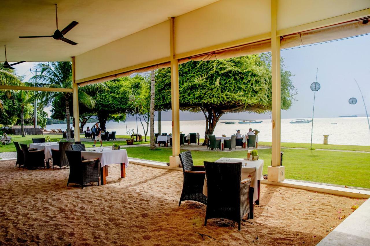 Kokomo Resort Gili Gede Eksteriør billede