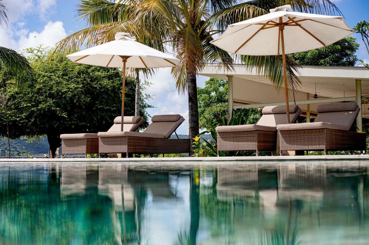 Kokomo Resort Gili Gede Eksteriør billede